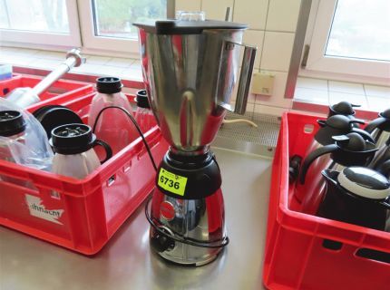 1 Standmixer Fabr. Rotor Typ