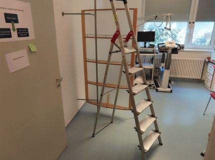 1 Haushaltsleiter Fabr. Hailo 6-stufig
