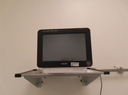 1 Patientenmonitor Fabr. Philips Typ