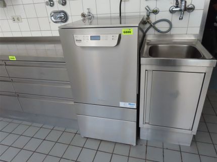 1 Geschirrspülmaschine Fabr. Miele Typ