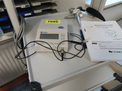 1 Pachymeter/Hornhautmessge... Fabr. Tomey Typ