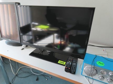 1 Fernsehgerät Fabr. Samsung Typ