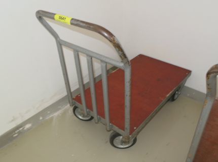 1 Plattformwagen Schwerlast