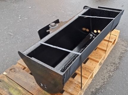 1 hydraulische Schwenkschaufel 32 Hydraulic
