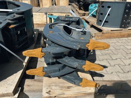 1 Holzgreifer HR04