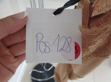 1 Body bronze mit Spitze