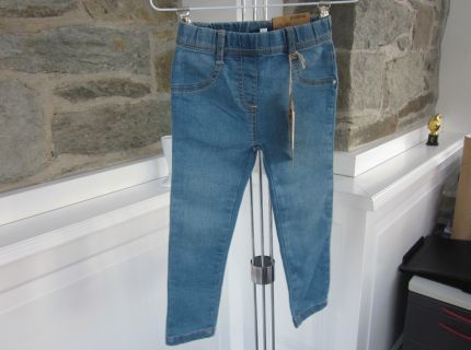 1 Jeggins blau Marke: Losan