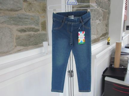 1 Hose Jeans-Look Marke: Losan