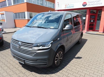 1 Transporter/Van Fabr.: Volkswagen Typ: