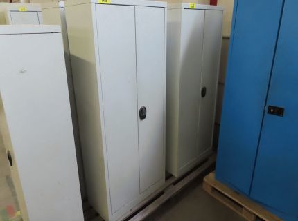 2 Metallschrank ca. 80 x