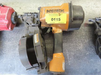 1 Druckluftnagler Fabr.: BOSTITCH