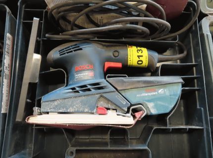 1 Schwingschleifer Fabr.: Bosch Typ: