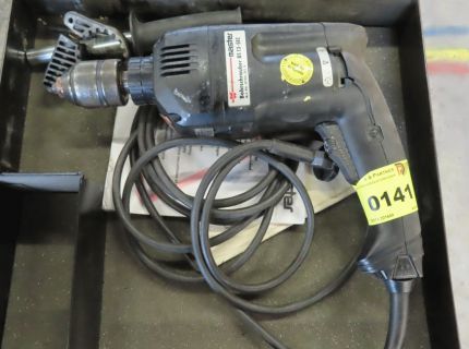 1 Bohrmaschine Fabr.: Würth Master