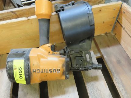 1 Druckluftnagler Fabr.: BOSTITCH große