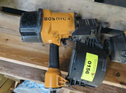 1 Druckluftnagler Fabr.: BOSTITCH große