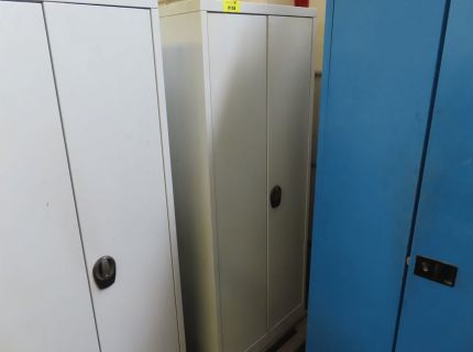 1 Metallschrank ca. 100 x