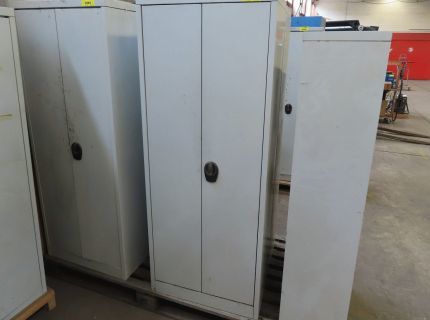 1 Metallschrank ca. 100 x