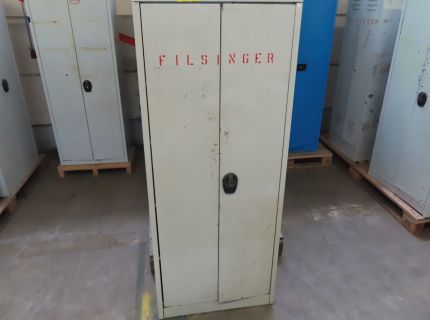 1 Metallschrank ca. 80 x