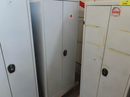 1 Metallschrank ca. 100 x