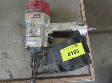 1 Druckluftnagler ohne Typenbezeichnung