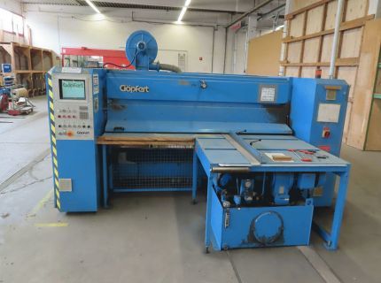 1 Wellpappenmaschine (Box Maker) Fabr.:
