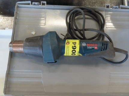 1 Heißluftfön Fabr.: Bosch Typ: