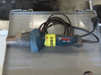 1 Heißluftfön Fabr.: Bosch Typ: