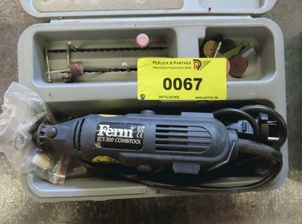 1 Multischneider Fabr.: Ferm Typ: