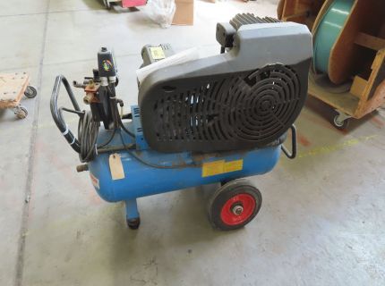 1 Kompressor Fabr: Elektra Beckum