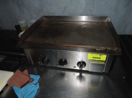 1 Gastrogrill Fabr.: Metro Professional