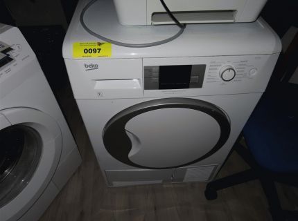 1 Wäschetrockners Fabr.: Beko Typ: