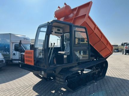 1 Dumper Fabrikat: Boasheng Typ: