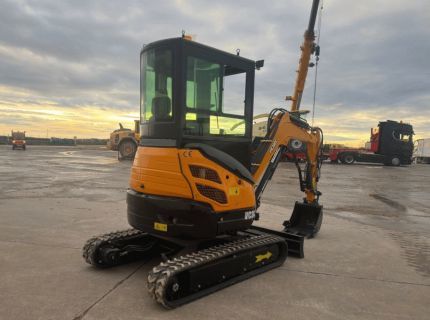 1 Minibagger VICSEC 30C -
