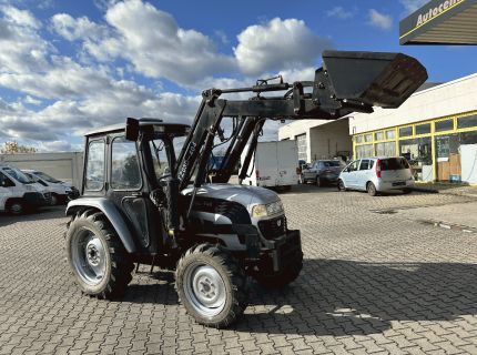 1 Eurotrac F40 Allrad /