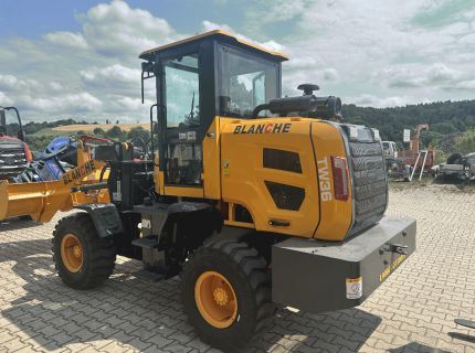 1 Radlader BLANCHE WHEEL LOADER