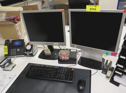 1 Mini-PC Fabrikat Fujitsu Typ