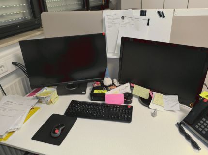 1 Mini-PC Fabrikat Fujitsu Typ