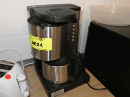 1 Kaffeefiltermaschine