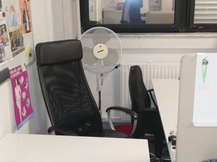 1 Standventilator