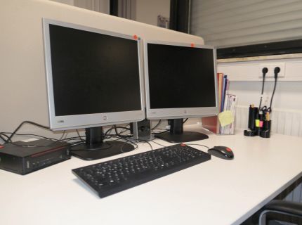 1 Mini-PC Fabrikat Fujitsu Typ