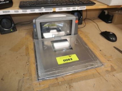 1 Scansystem Fabrikat DataLogic inklusive