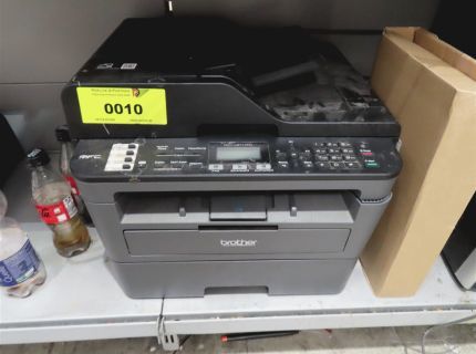 1 Drucker Fabr.: Brother Typ: