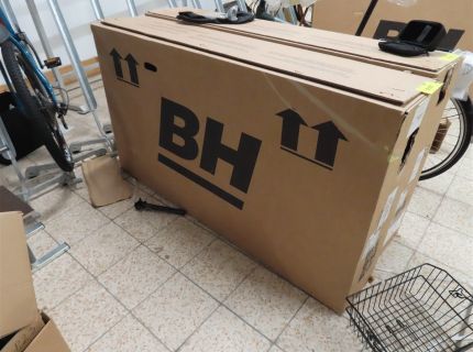 1 Mountainbike Fabr.: BH Typ: