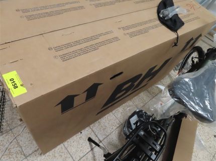 1 Mountainbike Fabr.: BH Typ: