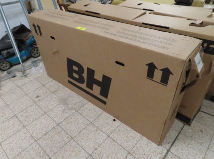 1 E-Mountainbike Fabr.: BH Typ: