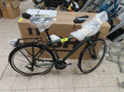 1 Trekkingrad Fabr.: Stevens Typ:
