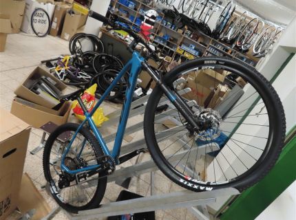 1 Mountainbike Fabr.: BH 29