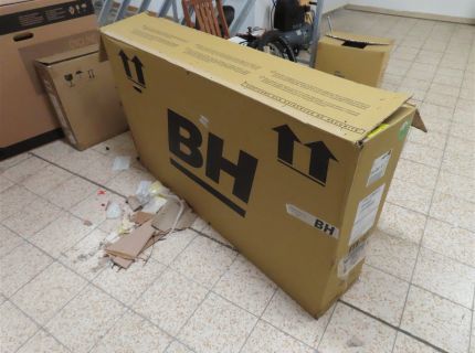 1 E-Mountainbike Fabr.: BH Typ: