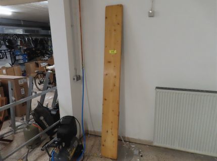 1 Bierzeltgarniturbank