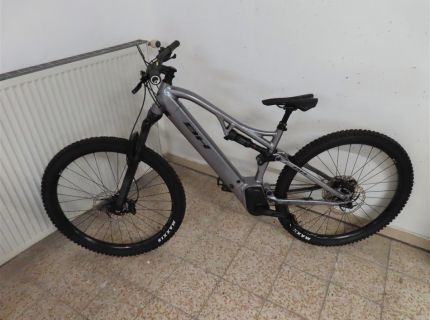 1 E-Mountainbike Fabr.: BH Typ:
